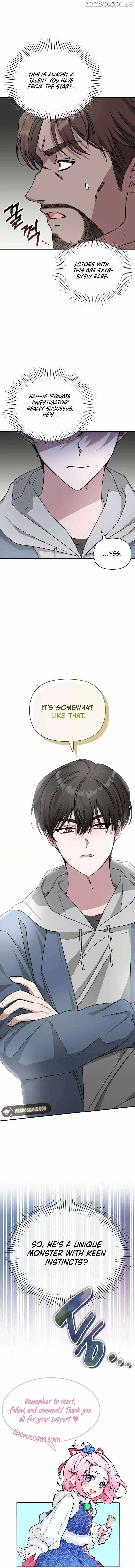 Read The Otherworldly GeniusMethod Actor chapter 9 image 17 on Lezhin