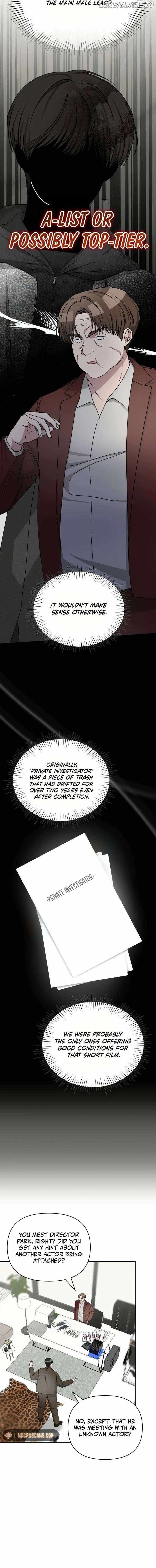 Read The Otherworldly GeniusMethod Actor chapter 9 image 2 on Lezhin