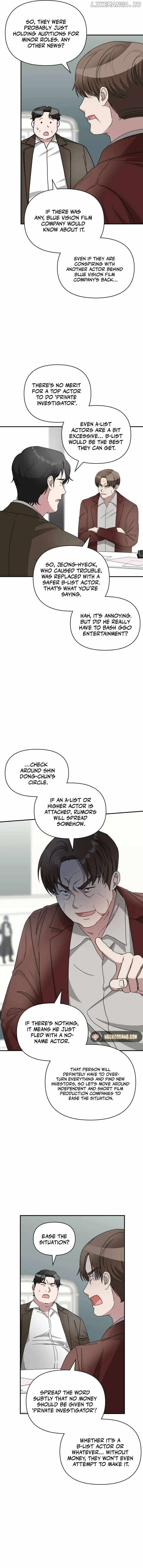 Read The Otherworldly GeniusMethod Actor chapter 9 image 3 on Lezhin