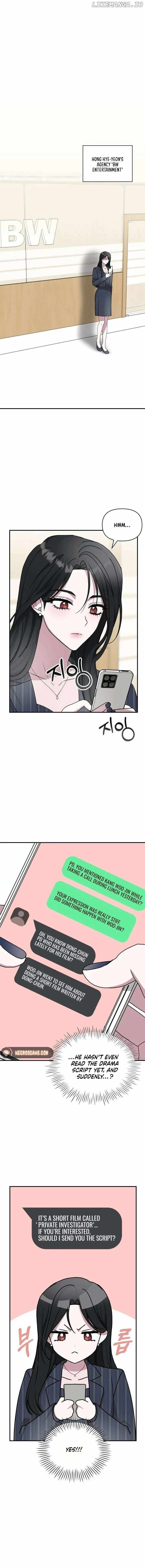 Read The Otherworldly GeniusMethod Actor chapter 9 image 5 on Lezhin