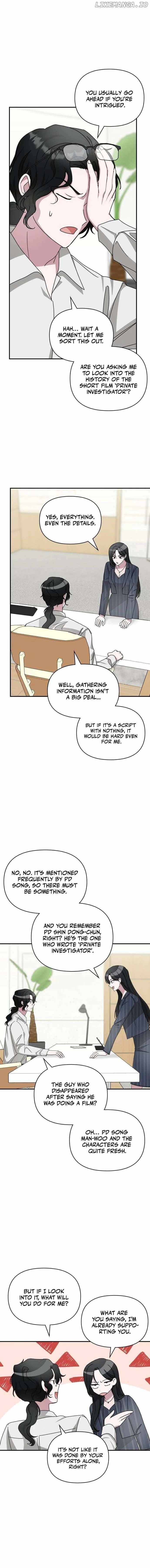 Read The Otherworldly GeniusMethod Actor chapter 9 image 8 on Lezhin