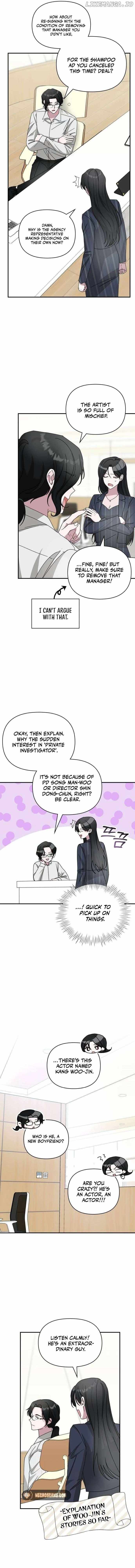Read The Otherworldly GeniusMethod Actor chapter 9 image 9 on Lezhin