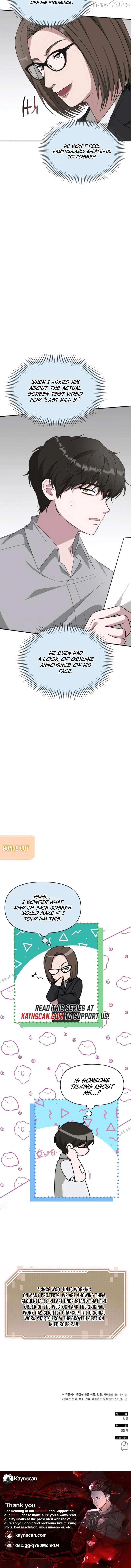 The Otherworldly GeniusMethod Actor Chapter 91 page 10 - 