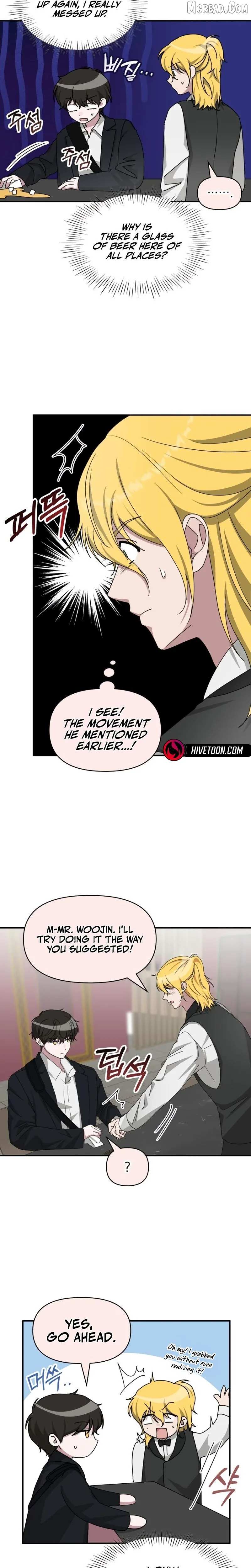 The Otherworldly GeniusMethod Actor Chapter 92 page 12 - 
