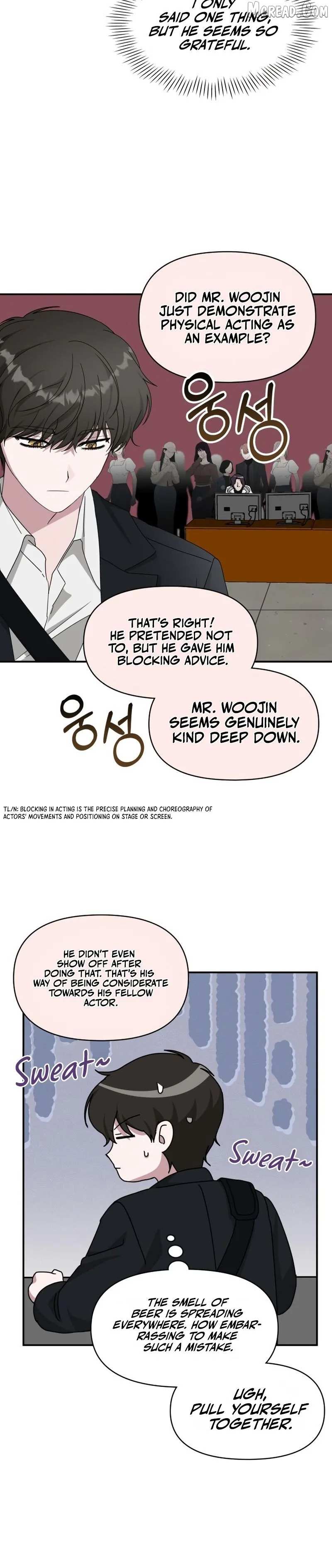 The Otherworldly GeniusMethod Actor Chapter 92 page 13 - 