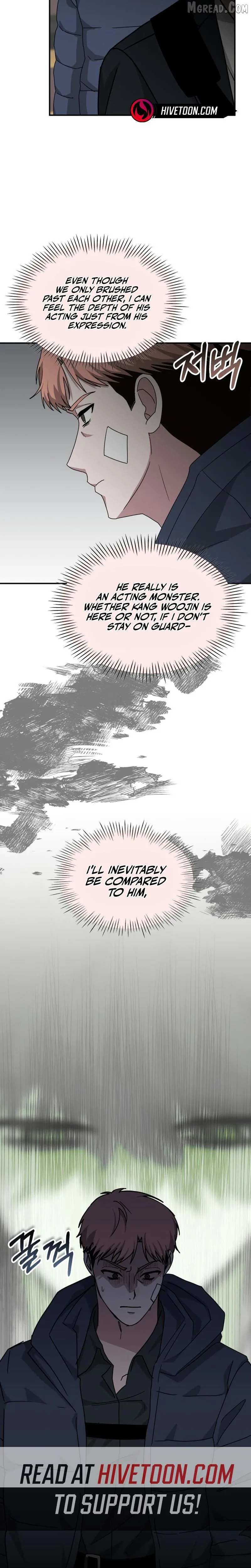 The Otherworldly GeniusMethod Actor Chapter 92 page 18 - 