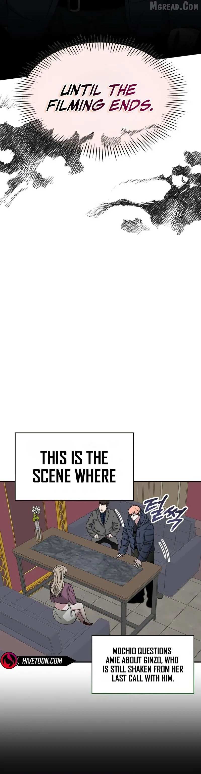 The Otherworldly GeniusMethod Actor Chapter 92 page 19 - 