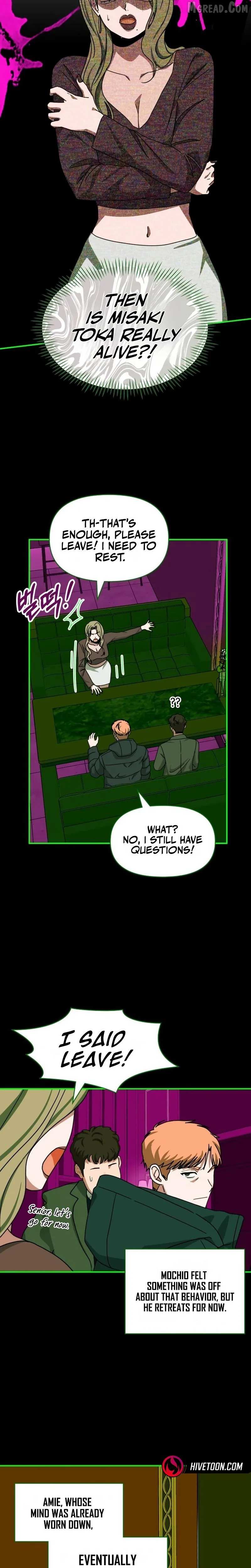 The Otherworldly GeniusMethod Actor Chapter 92 page 24 - 