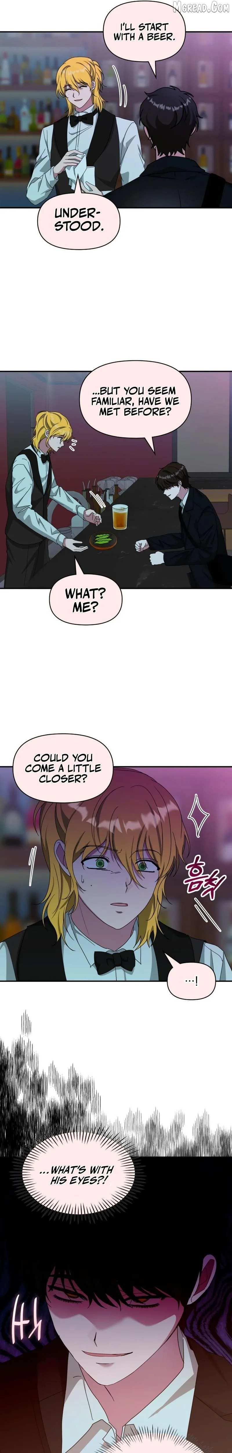 The Otherworldly GeniusMethod Actor Chapter 92 page 8 - 