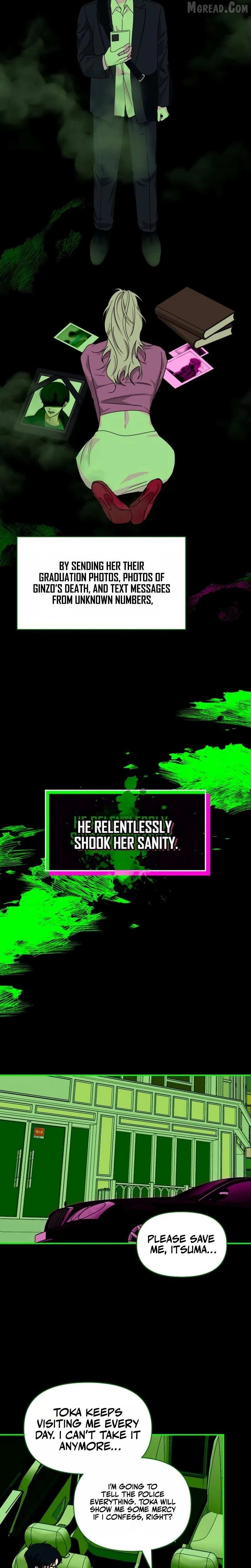 The Otherworldly GeniusMethod Actor Chapter 93 page 12 - 