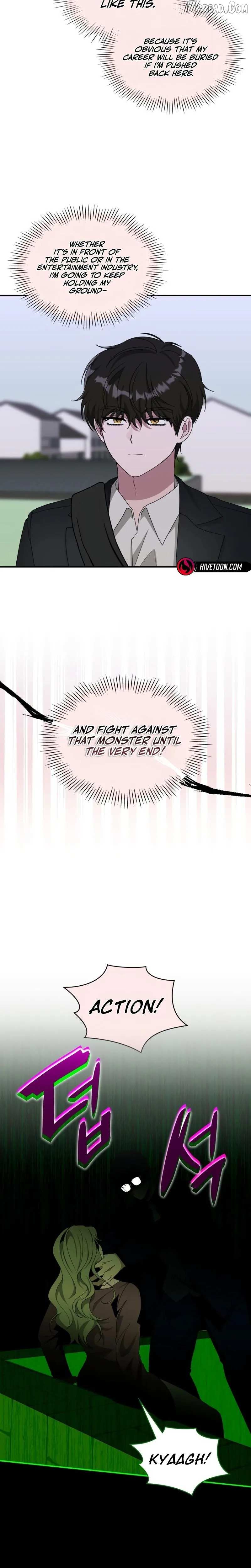 The Otherworldly GeniusMethod Actor Chapter 93 page 19 - 