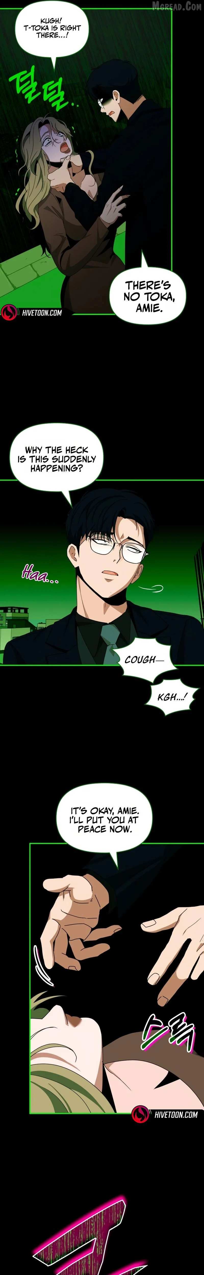 The Otherworldly GeniusMethod Actor Chapter 93 page 21 - 