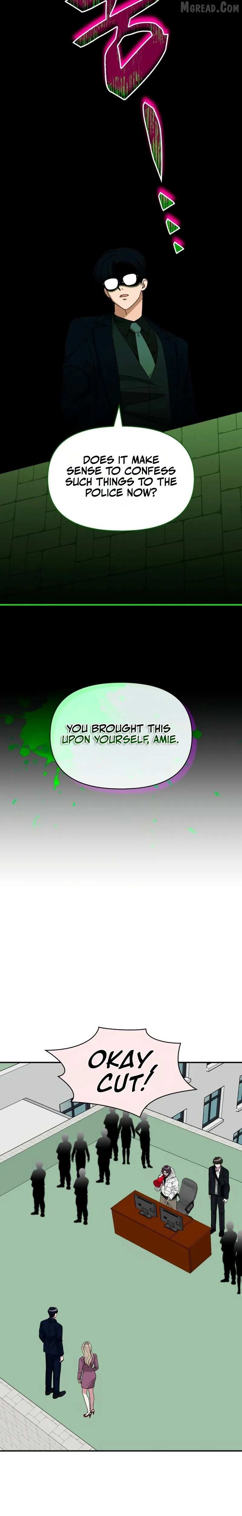 The Otherworldly GeniusMethod Actor Chapter 93 page 22 - 