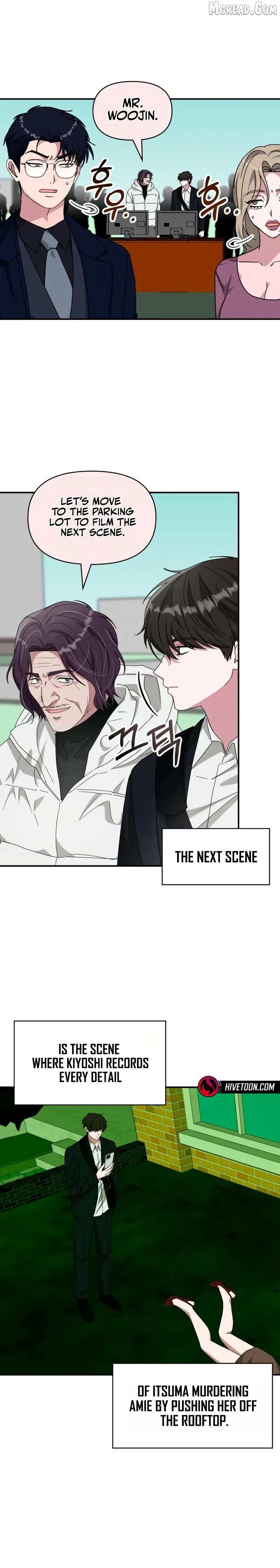 The Otherworldly GeniusMethod Actor Chapter 93 page 23 - 
