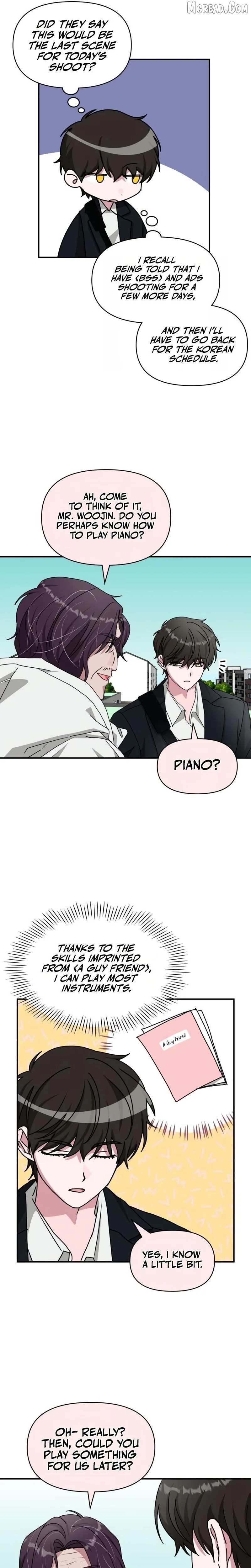 The Otherworldly GeniusMethod Actor Chapter 93 page 24 - 