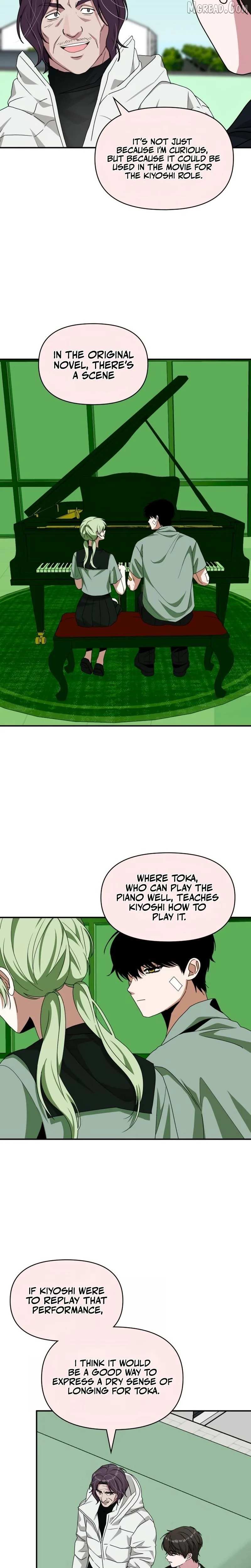 The Otherworldly GeniusMethod Actor Chapter 93 page 25 - 