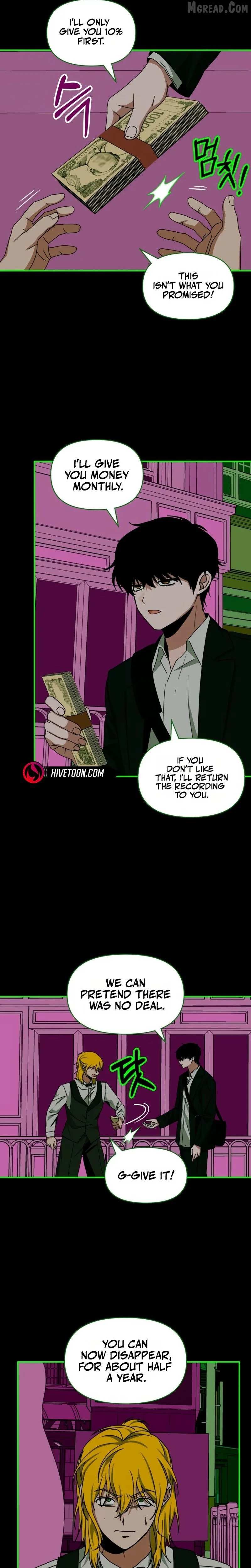 The Otherworldly GeniusMethod Actor Chapter 93 page 5 - 