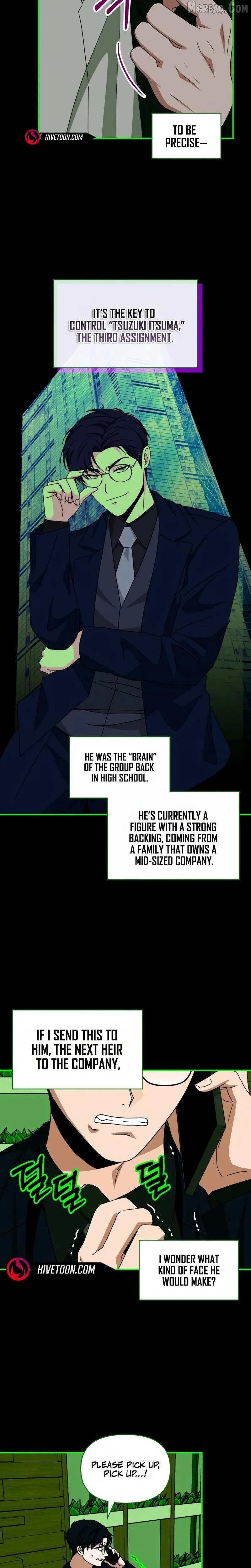 The Otherworldly GeniusMethod Actor Chapter 93 page 9 - 