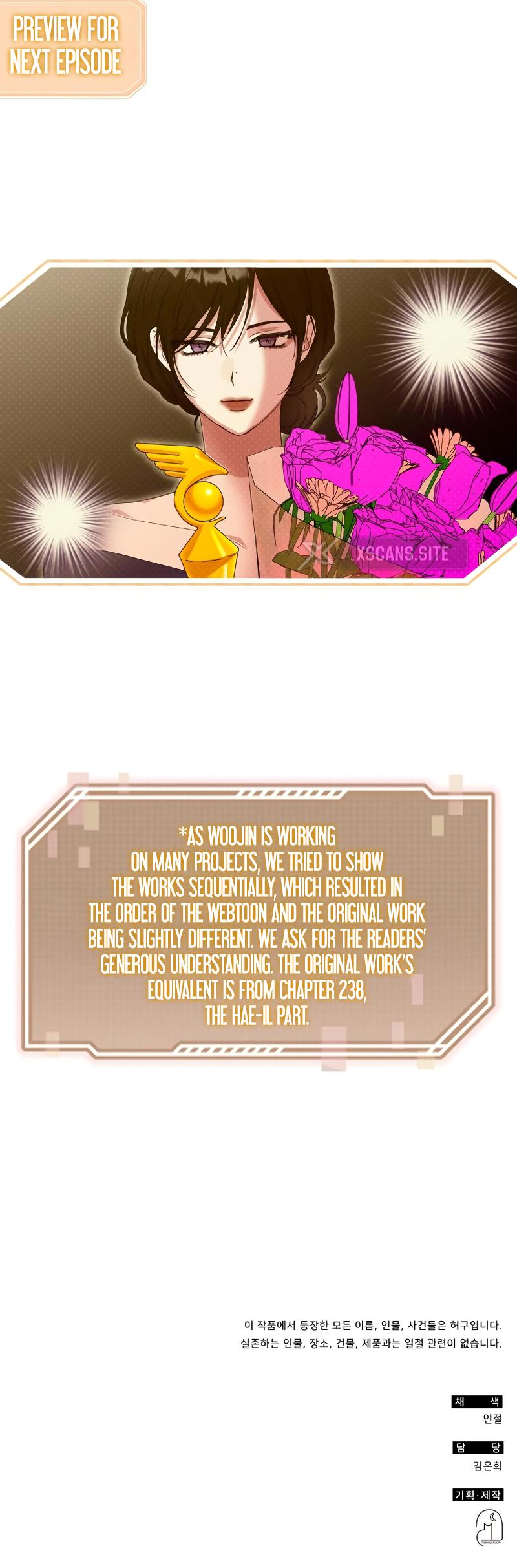 The Otherworldly GeniusMethod Actor Chapter 96 page 11 - 