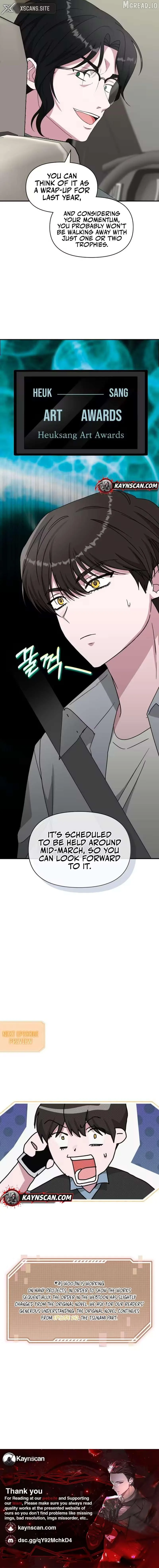 The Otherworldly GeniusMethod Actor Chapter 98 page 9 - 