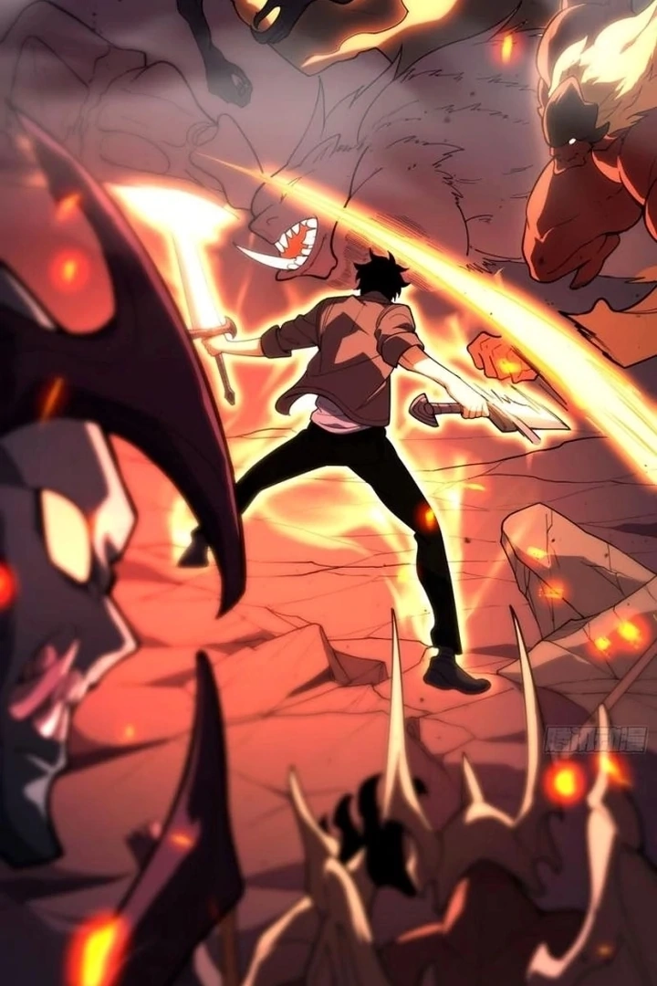 Read The Outcast is a Fighter chapter 1.1 image 2 on Lezhin
