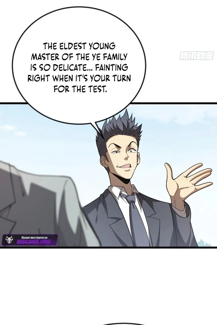 Read The Outcast is a Fighter chapter 1.1 image 32 on Lezhin