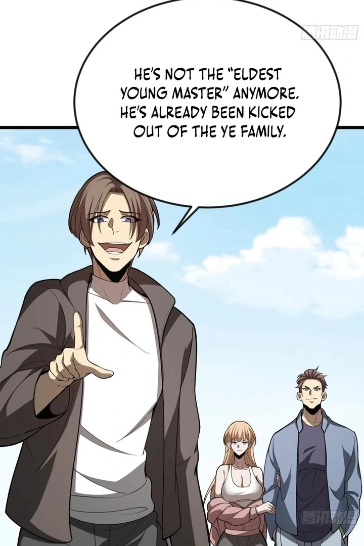 Read The Outcast is a Fighter chapter 1.1 image 33 on Lezhin