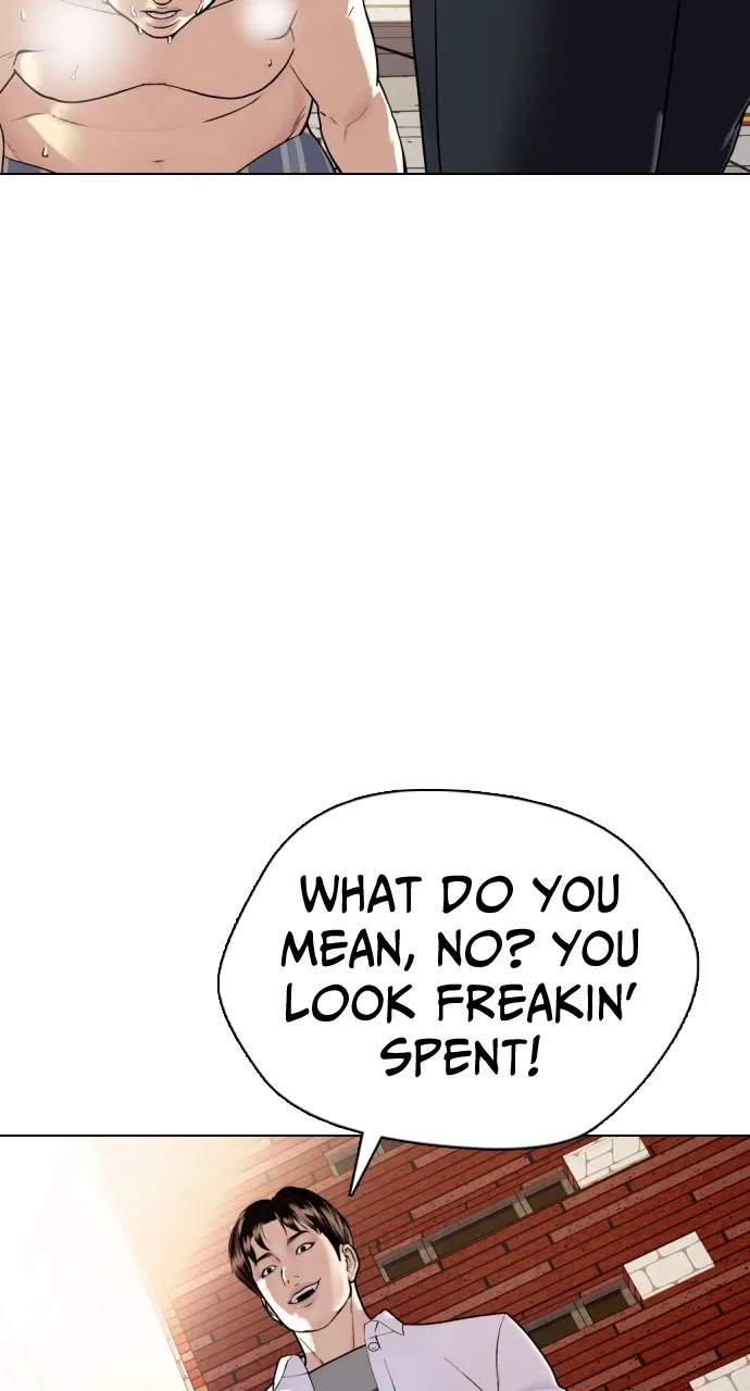 Read The Outcast is a Fighter chapter 1 image 10 on Lezhin