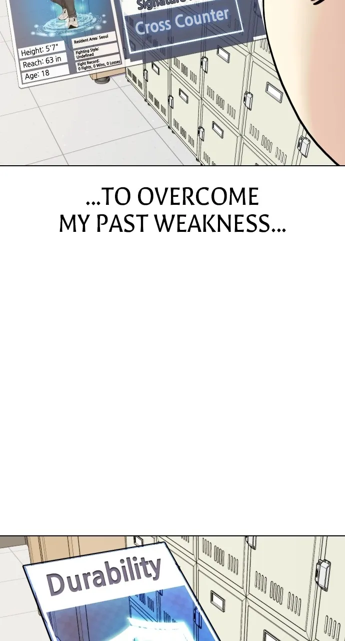 Read The Outcast is a Fighter chapter 1 image 115 on Lezhin