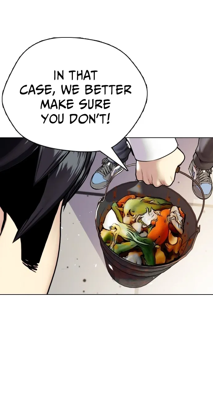 Read The Outcast is a Fighter chapter 1 image 12 on Lezhin