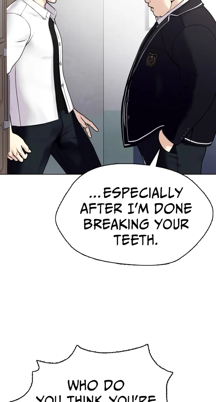 Read The Outcast is a Fighter chapter 1 image 131 on Lezhin