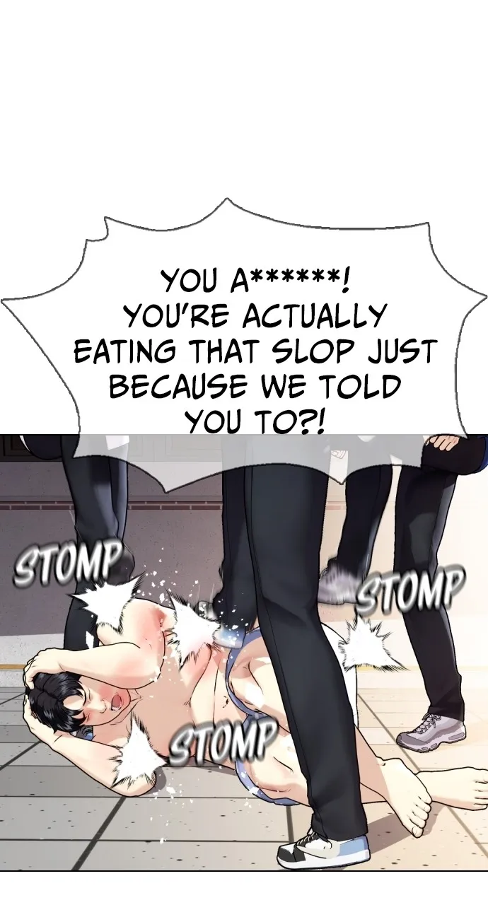 Read The Outcast is a Fighter chapter 1 image 21 on Lezhin
