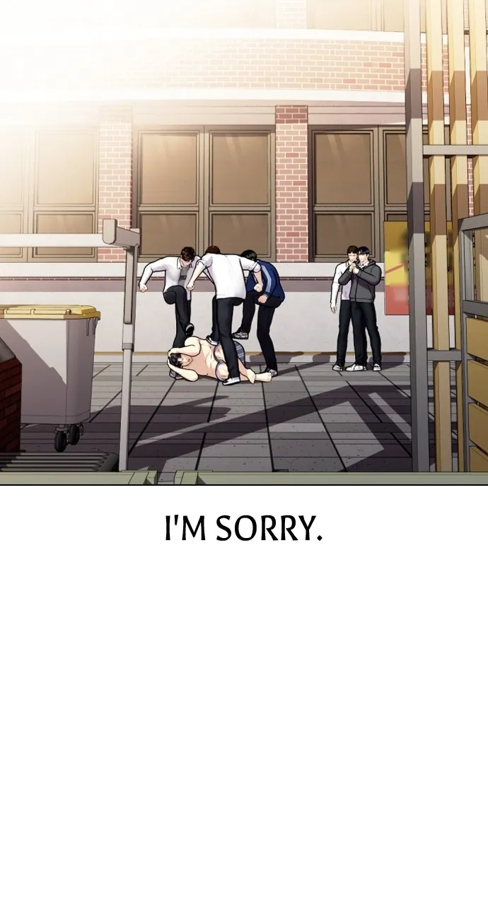 Read The Outcast is a Fighter chapter 1 image 25 on Lezhin