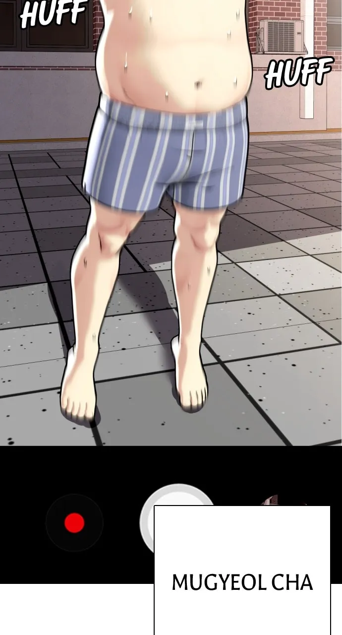 Read The Outcast is a Fighter chapter 1 image 4 on Lezhin