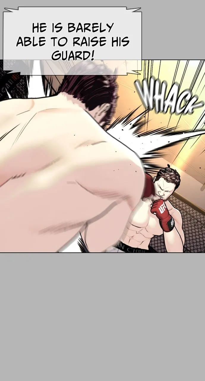 Read The Outcast is a Fighter chapter 1 image 45 on Lezhin