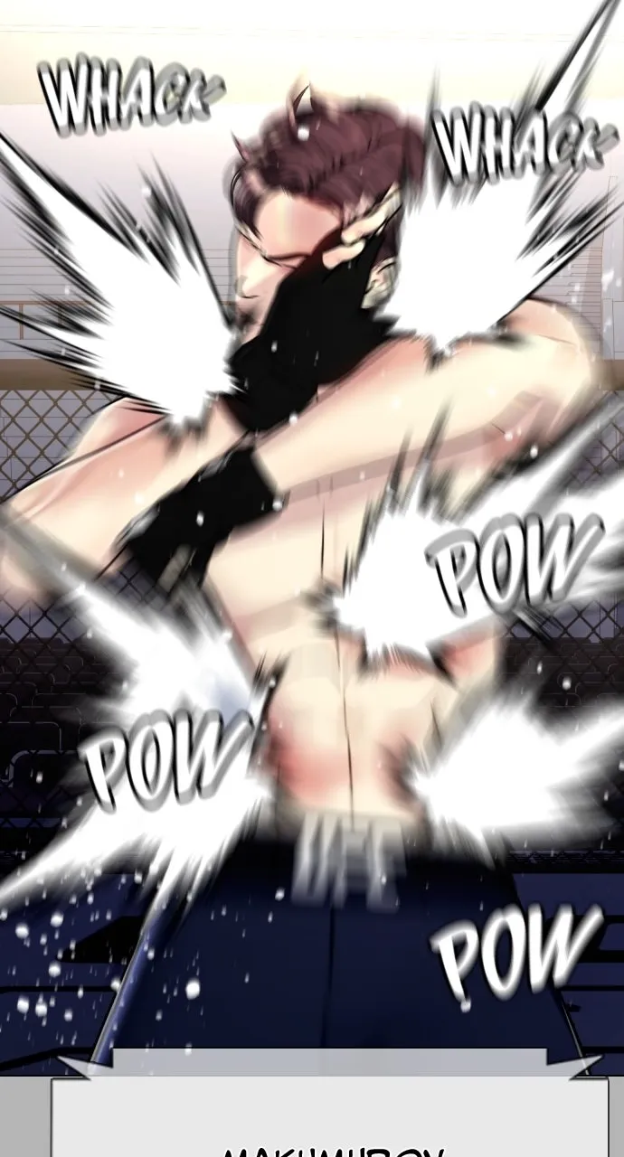 Read The Outcast is a Fighter chapter 1 image 48 on Lezhin