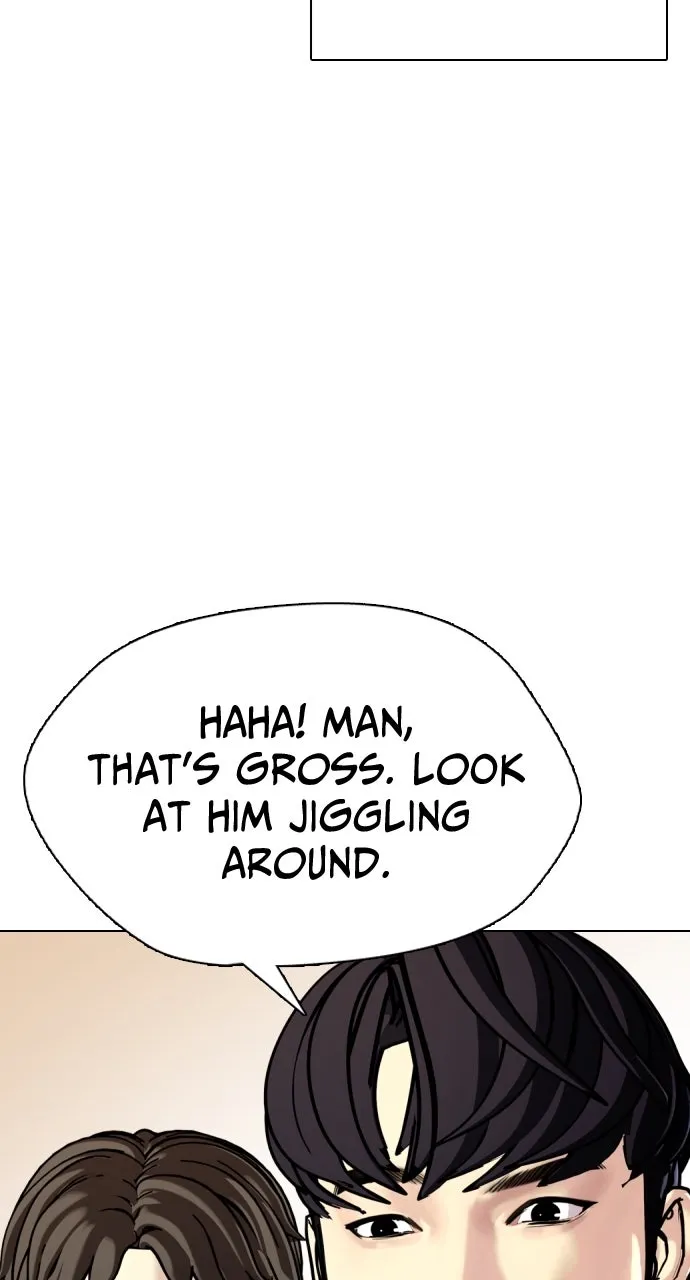 Read The Outcast is a Fighter chapter 1 image 5 on Lezhin