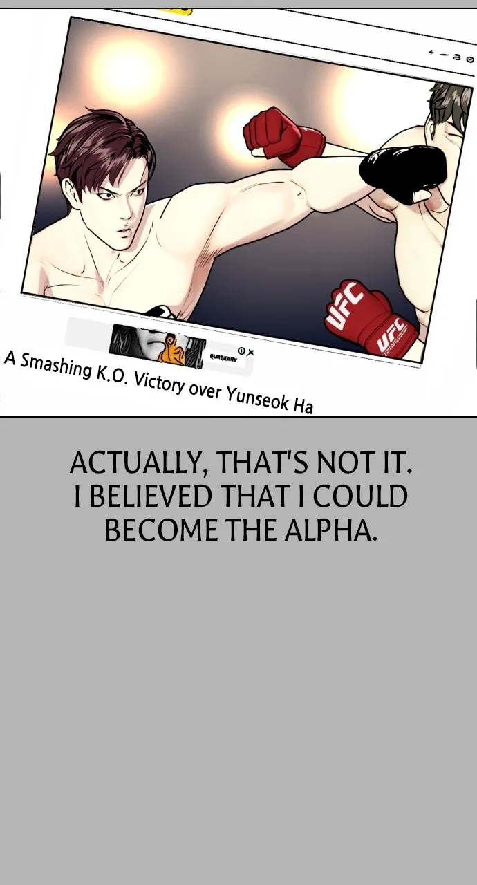Read The Outcast is a Fighter chapter 1 image 56 on Lezhin