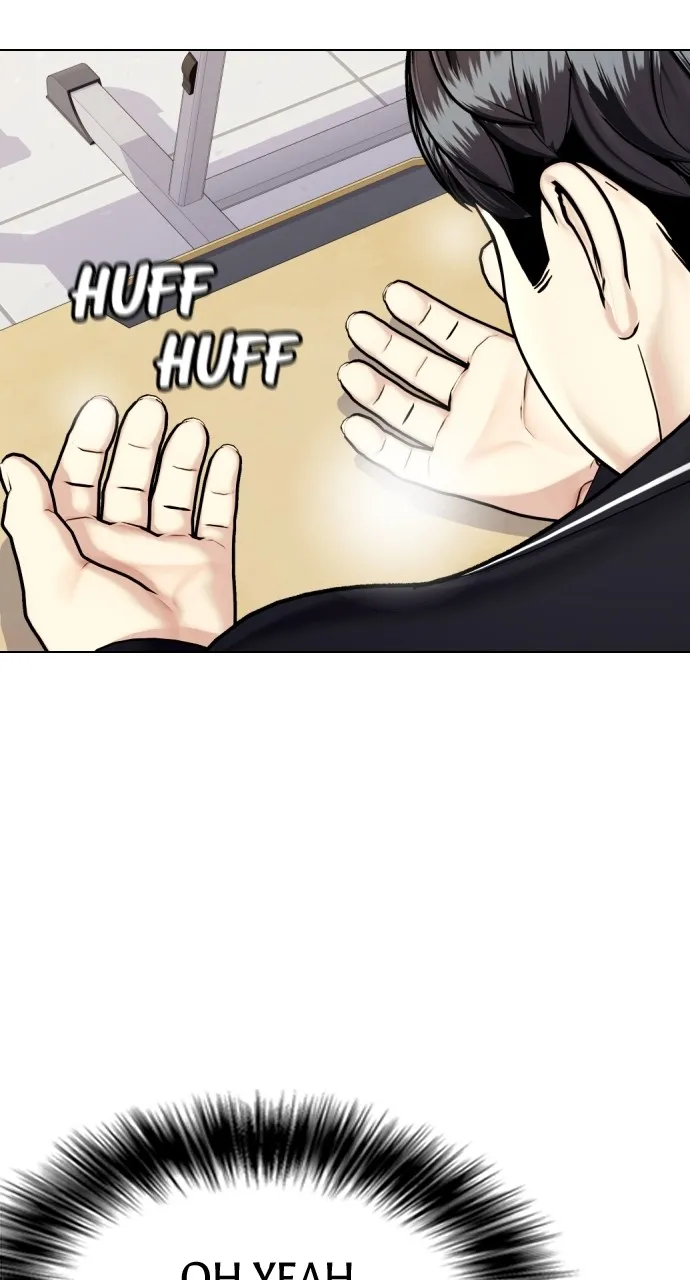 Read The Outcast is a Fighter chapter 1 image 62 on Lezhin
