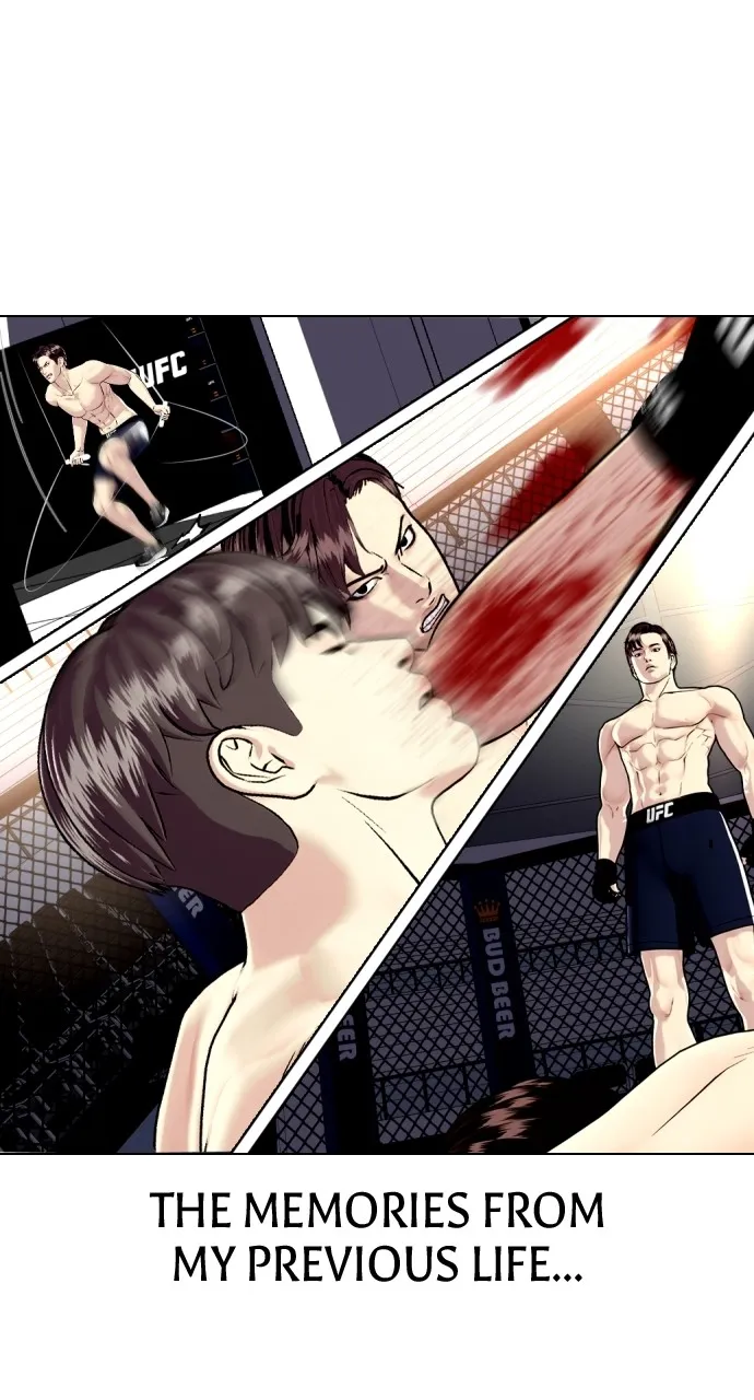 Read The Outcast is a Fighter chapter 1 image 68 on Lezhin