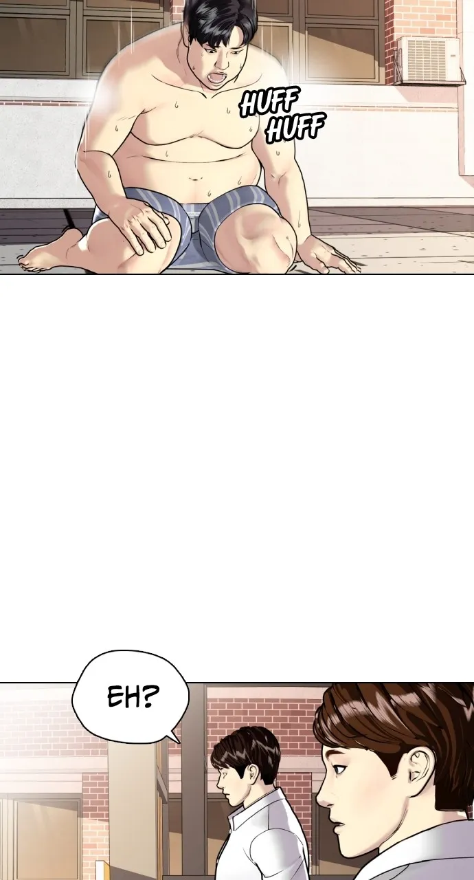 Read The Outcast is a Fighter chapter 1 image 7 on Lezhin