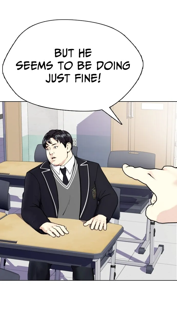 Read The Outcast is a Fighter chapter 1 image 75 on Lezhin