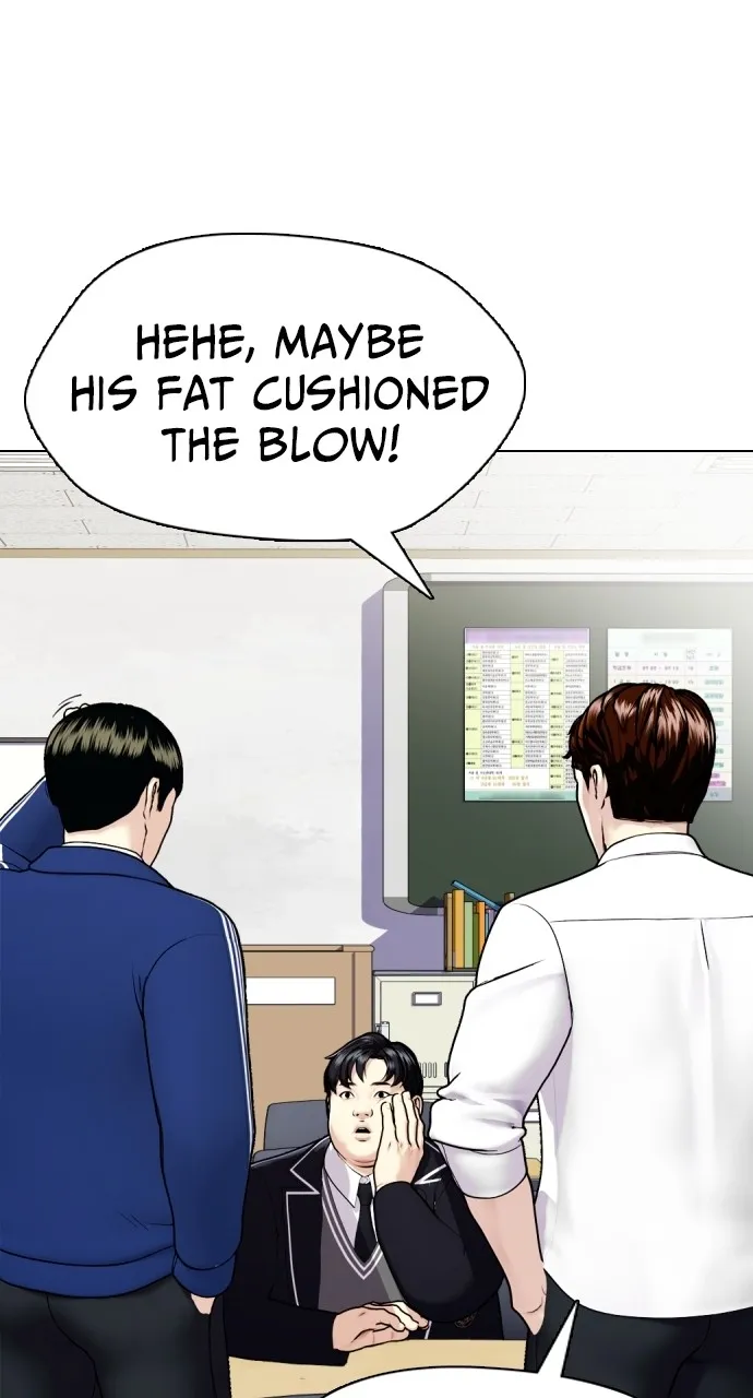 Read The Outcast is a Fighter chapter 1 image 76 on Lezhin