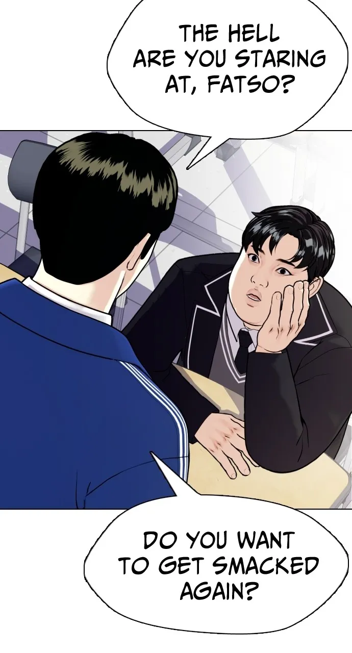 Read The Outcast is a Fighter chapter 1 image 79 on Lezhin