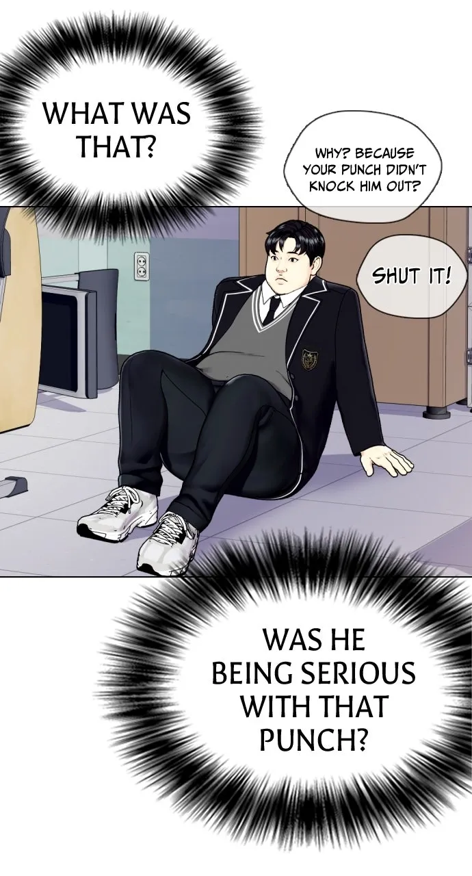 Read The Outcast is a Fighter chapter 1 image 83 on Lezhin