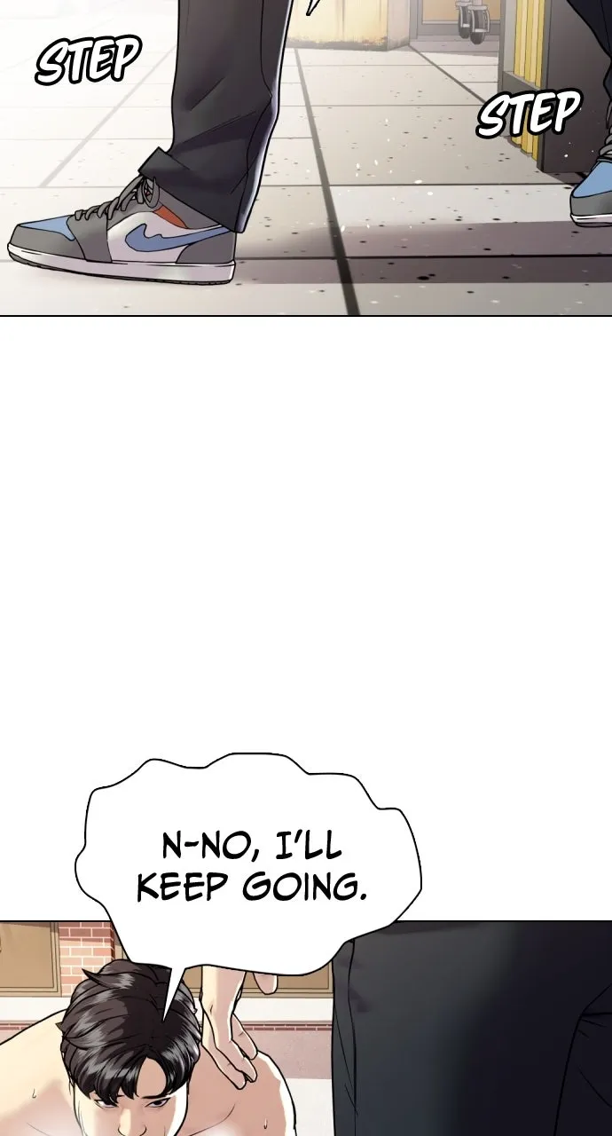 Read The Outcast is a Fighter chapter 1 image 9 on Lezhin