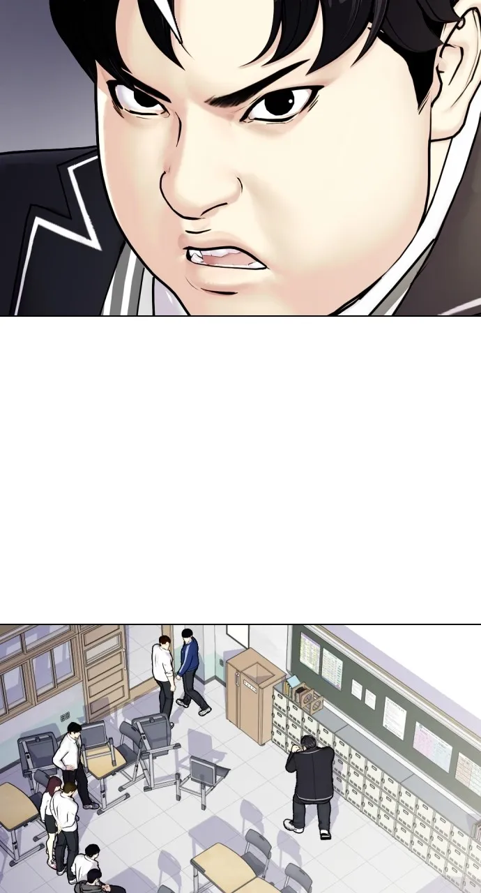 Read The Outcast is a Fighter chapter 1 image 93 on Lezhin