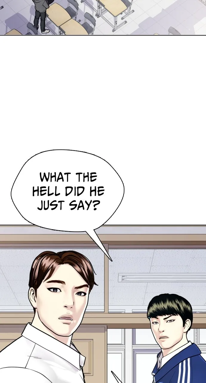 Read The Outcast is a Fighter chapter 1 image 94 on Lezhin