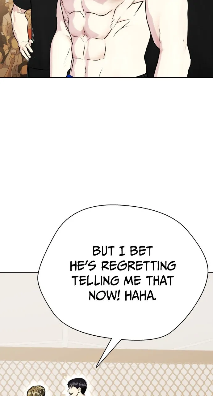 Read The Outcast is a Fighter chapter 100 image 131 on Lezhin