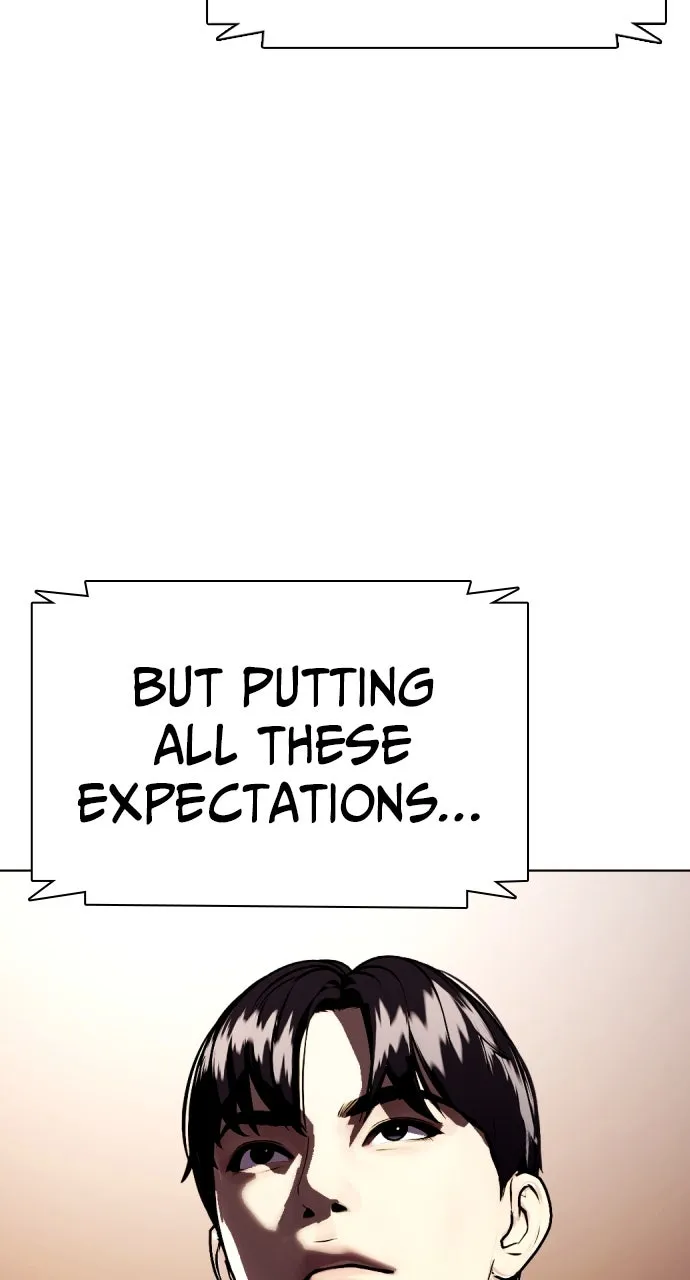 Read The Outcast is a Fighter chapter 100 image 2 on Lezhin